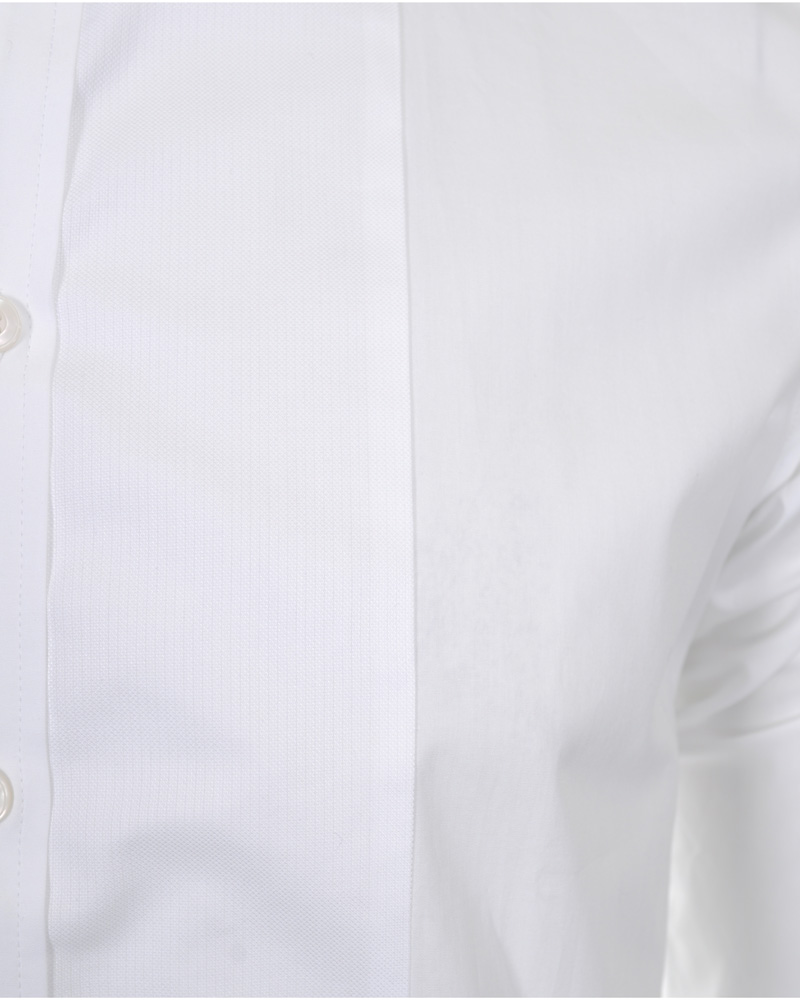 Hombres | Camisas | Tiger of Sweden | Denzel Smokingskjorta White