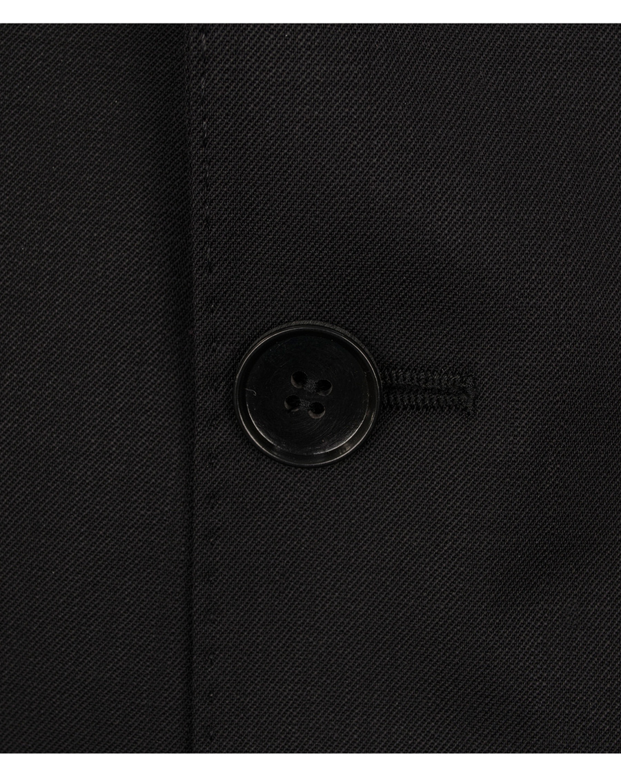 Hombres | Blazers | Oscar Jacobson | Fuego Kavaj 100% Wool Navy