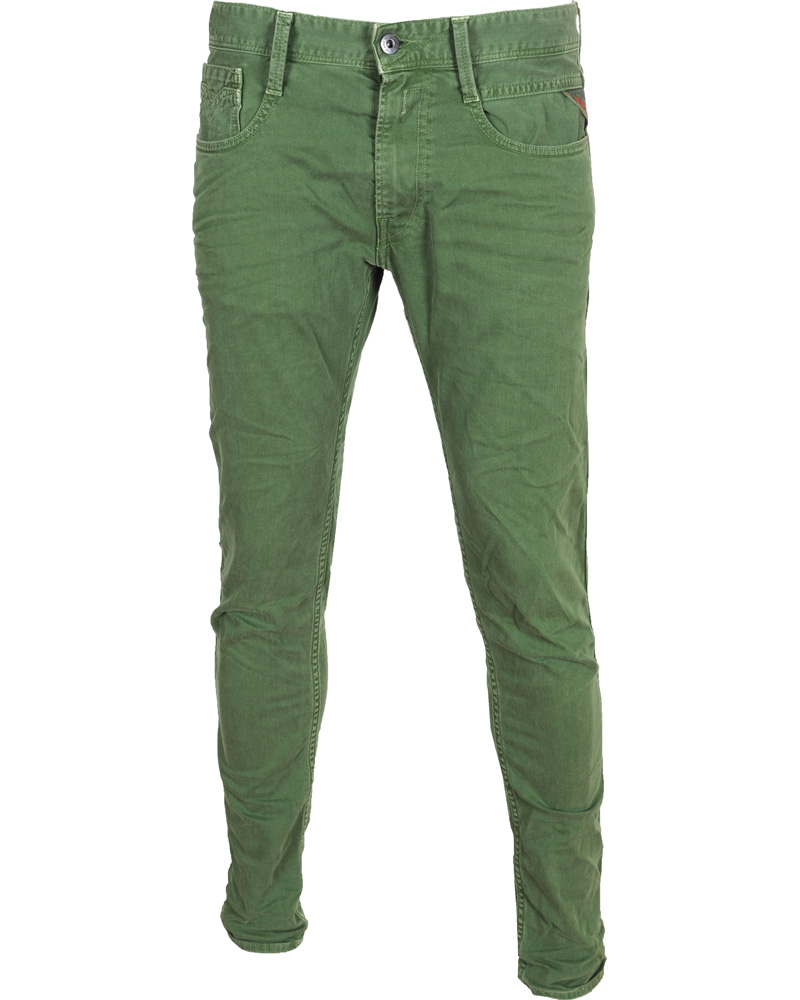 Hombres | Pantalones | Replay | M914 Anbass Jeans Comfort Bull Denim