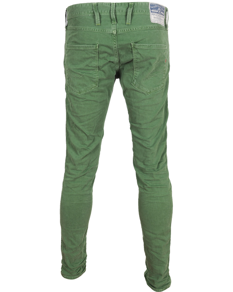 Hombres | Pantalones | Replay | M914 Anbass Jeans Comfort Bull Denim