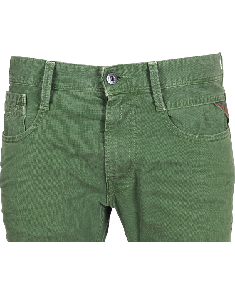 Hombres | Pantalones | Replay | M914 Anbass Jeans Comfort Bull Denim