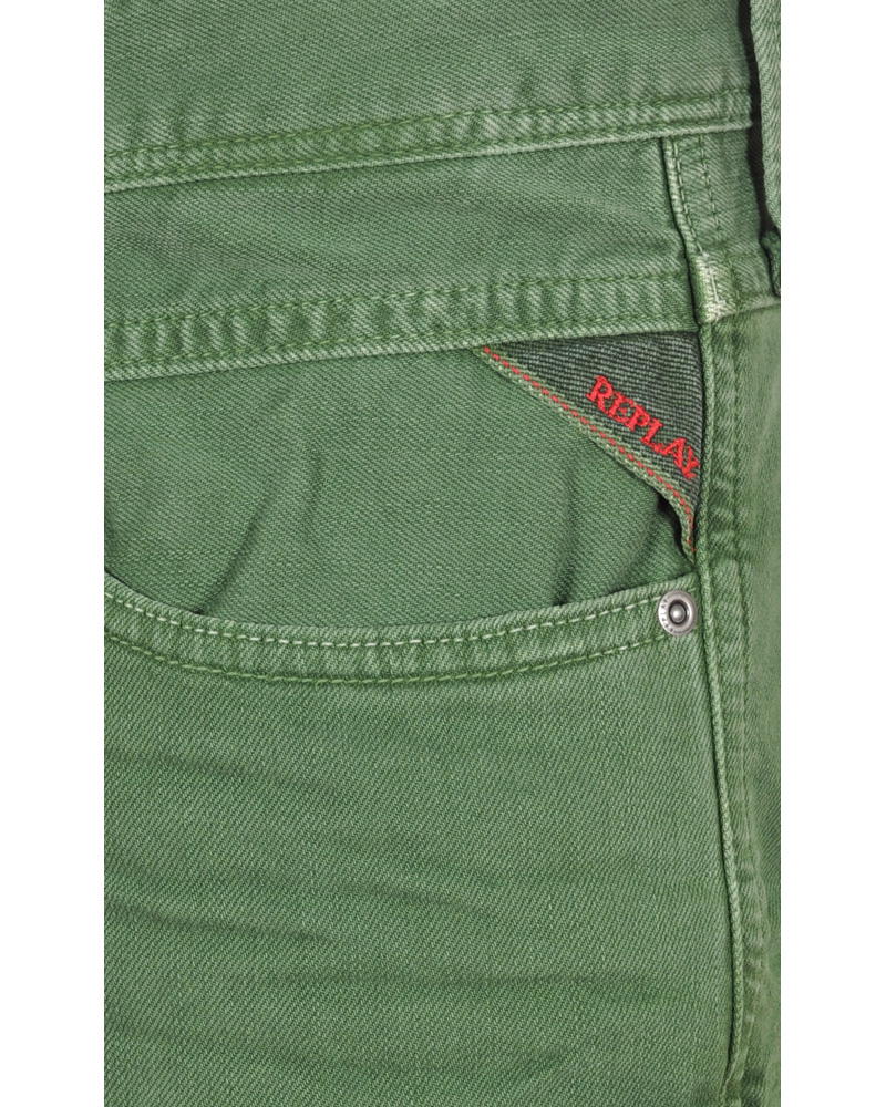 Hombres | Pantalones | Replay | M914 Anbass Jeans Comfort Bull Denim