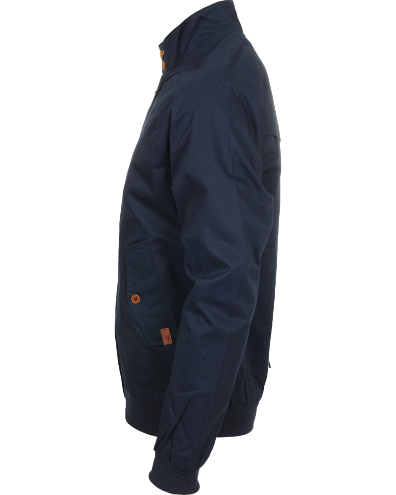 Hombres | Abrigos y chaquetas | Ben Sherman | Harrington Jacket Navy