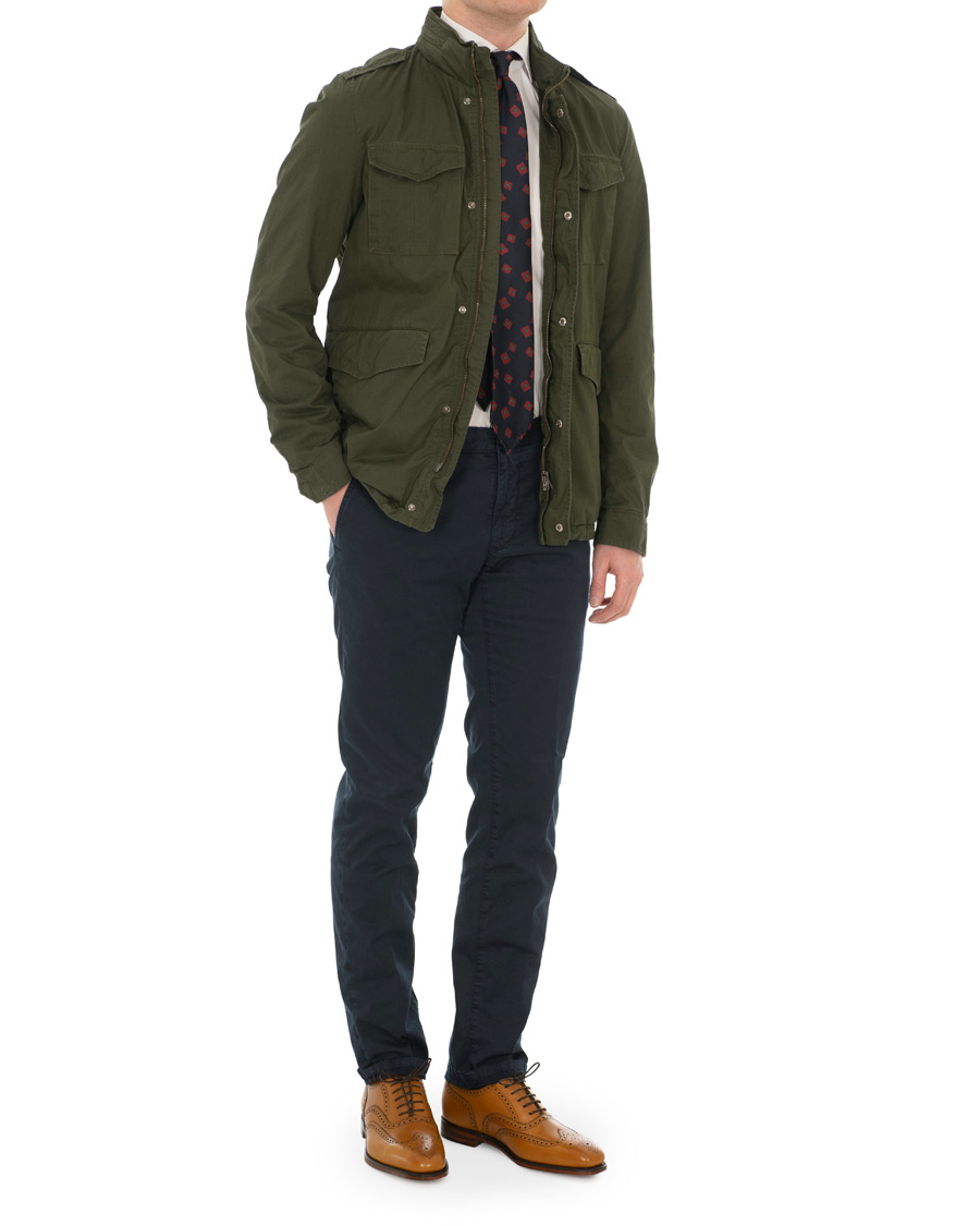 Hombres | Loake 1880 Buckingham Brogue Tan Burnished Calf | Loake 1880 | Buckingham Brogue Tan Burnished Calf