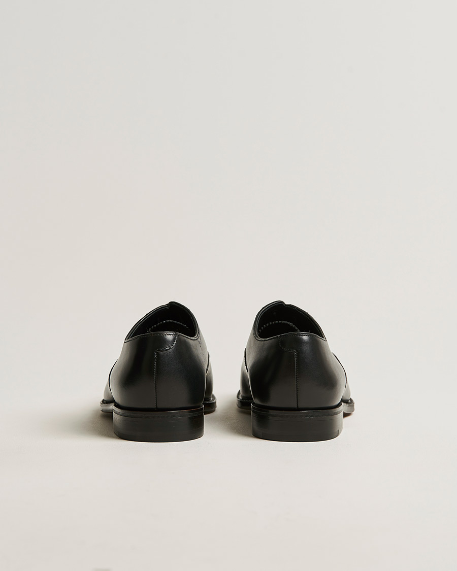 Hombres | Zapatos Oxford | Loake 1880 | Aldwych Oxford Black Calf