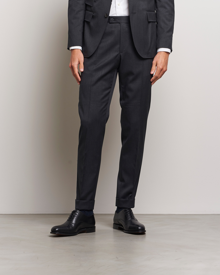 Hombres | Zapatos Oxford | Loake 1880 | Aldwych Oxford Black Calf