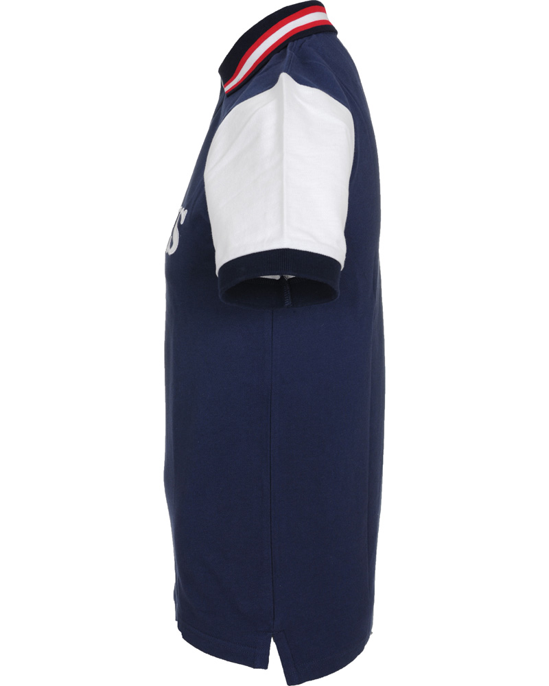 Hombres | Polos | Morris | Guildford Piqué Navy