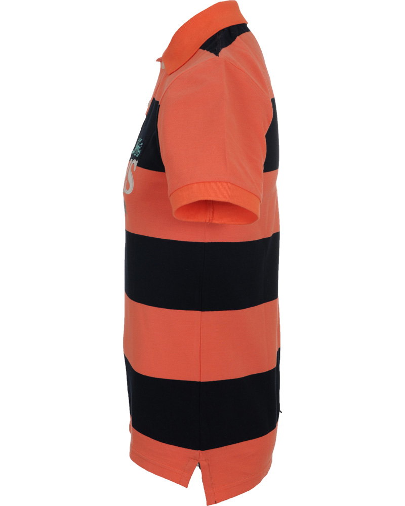 Hombres | Polos | Morris | Monte Carlo Piqué Orange