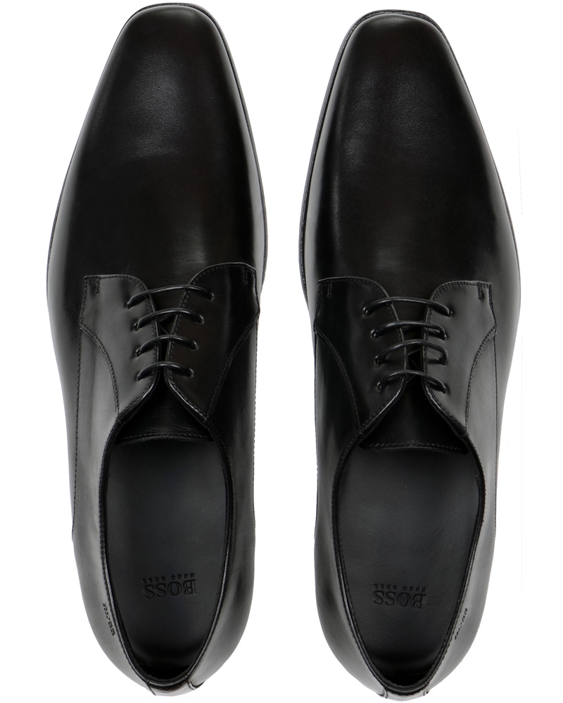 Hombres | BOSS Sleddo Derby Black | BOSS BLACK | BOSS Sleddo Derby Black