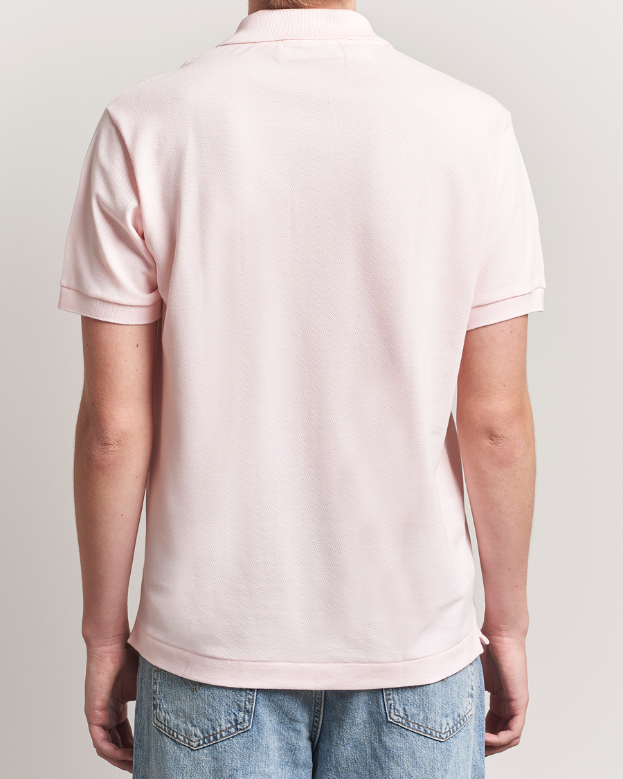 Hombres | Polos | Lacoste | Original Polo Piké Flamingo