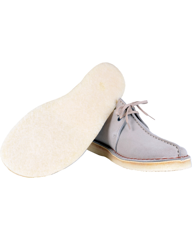 Hombres | Clarks Originals Suede Desert Trek Boot Sand | Clarks Originals | Suede Desert Trek Boot Sand