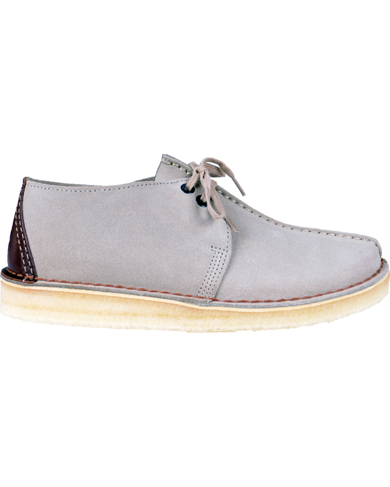 Hombres | Clarks Originals Suede Desert Trek Boot Sand | Clarks Originals | Suede Desert Trek Boot Sand