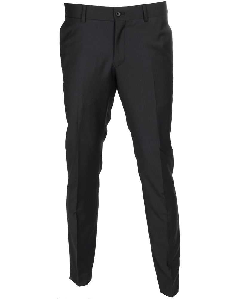 Hombres | Trajes | Tiger of Sweden | Nedvin Suit 100% Wool Black