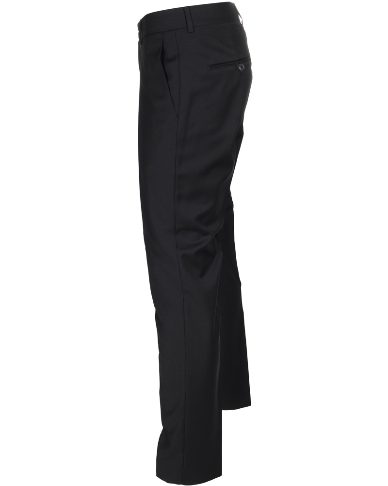 Hombres | Trajes | Tiger of Sweden | Nedvin Suit 100% Wool Black