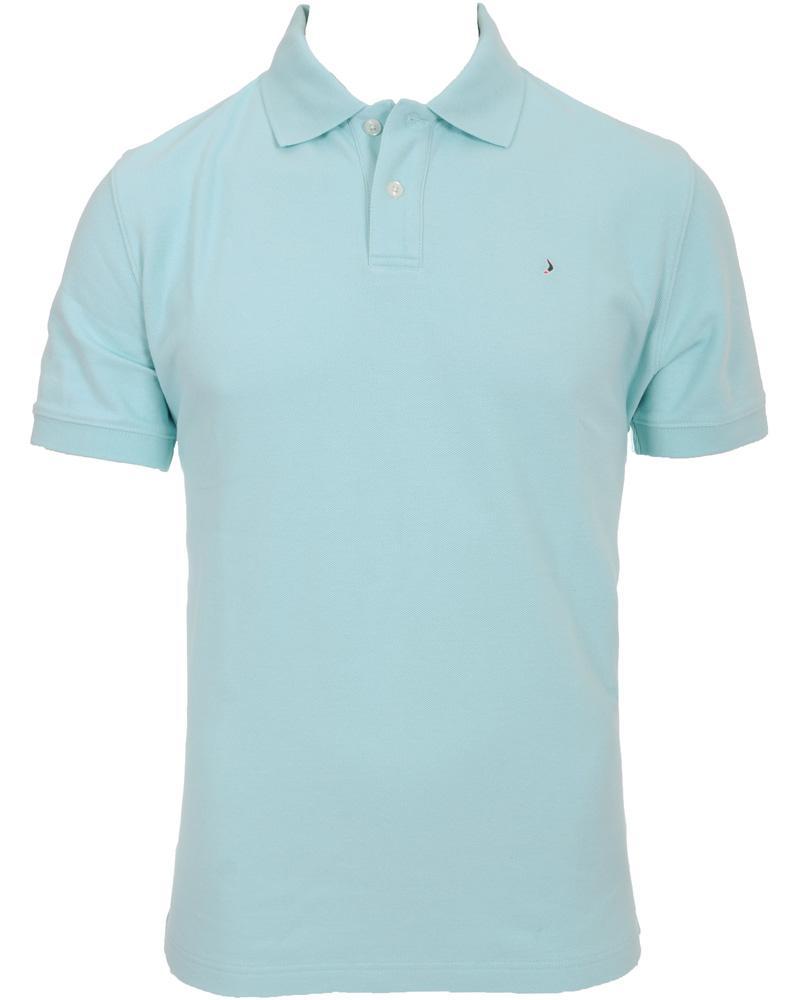 Hombres | Polos | Boomerang | Joe Basic Pique Fresh Mint