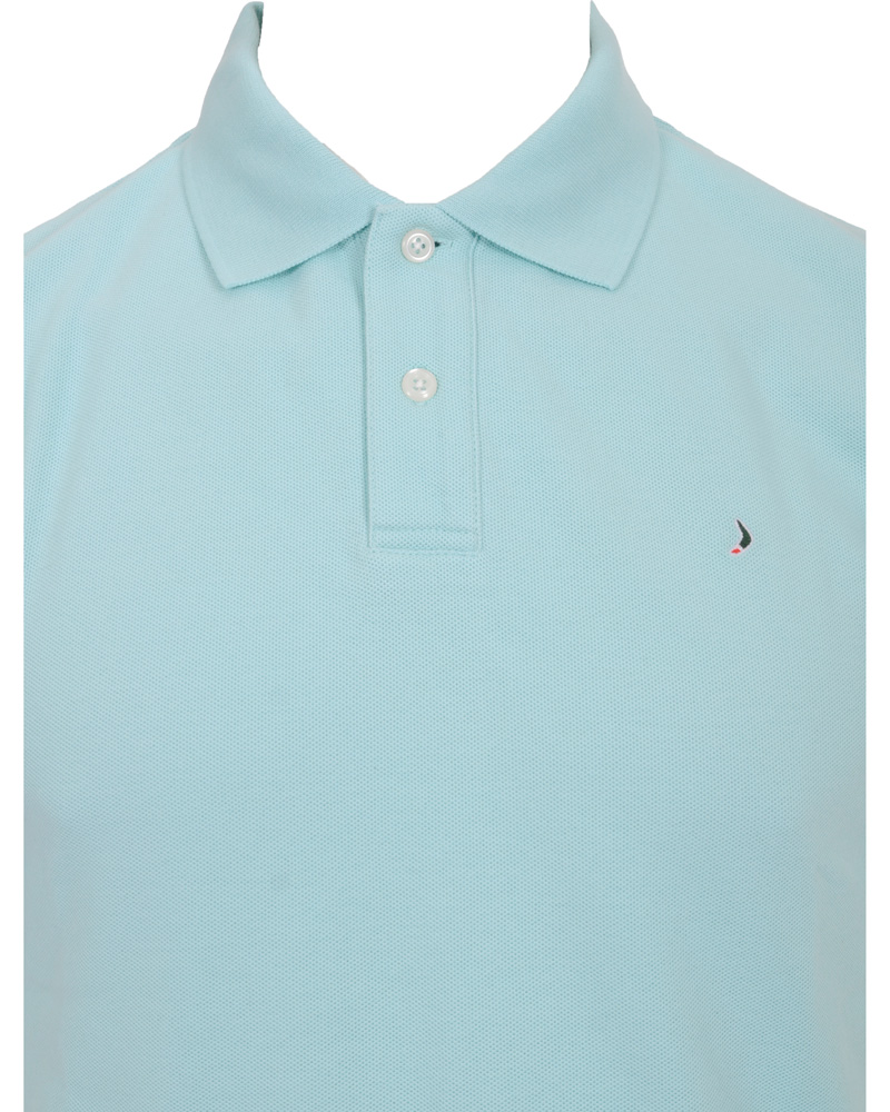 Hombres | Polos | Boomerang | Joe Basic Pique Fresh Mint