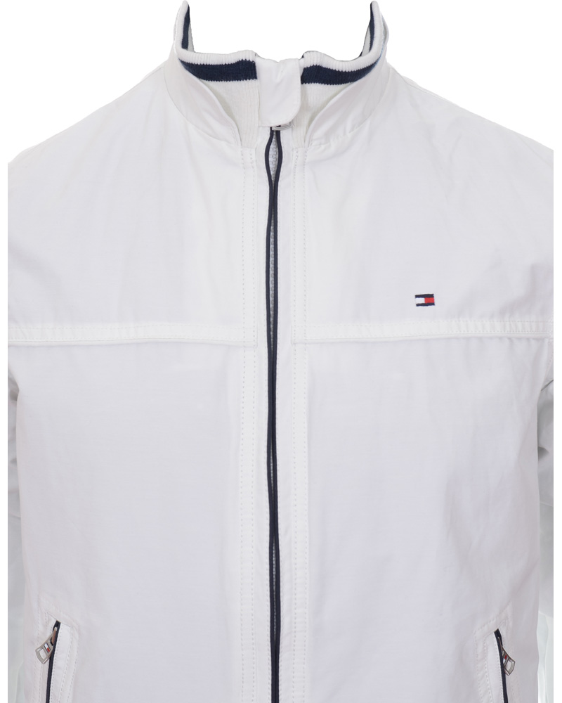 Hombres | Abrigos y chaquetas | Tommy Hilfiger | Eric Bomber Classic White