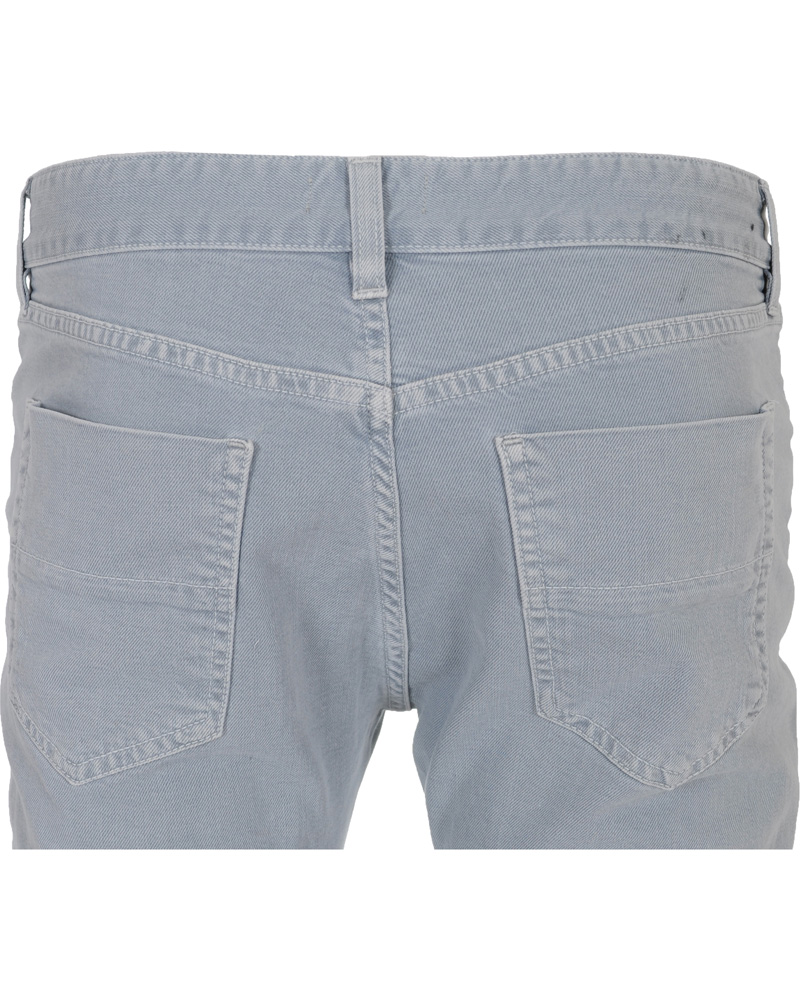 Hombres | Pantalones | Filippa K | Stan Mud Dyed Jeans Dawn