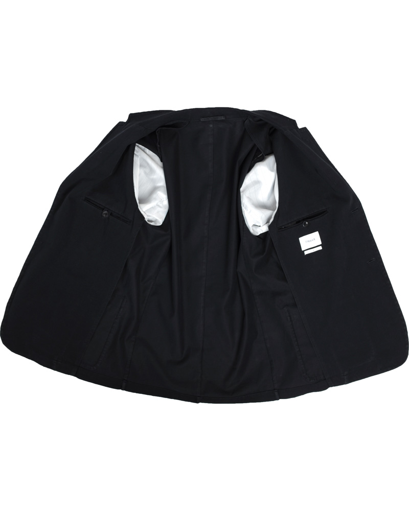 Hombres | Blazers | Filippa K | David French Seam Blazer Navy