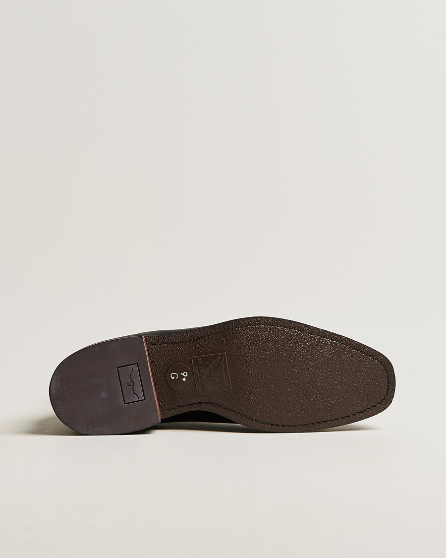 Hombres | R.M.Williams Blaxland G Boot Yearling Black | R.M.Williams | Blaxland G Boot Yearling Black