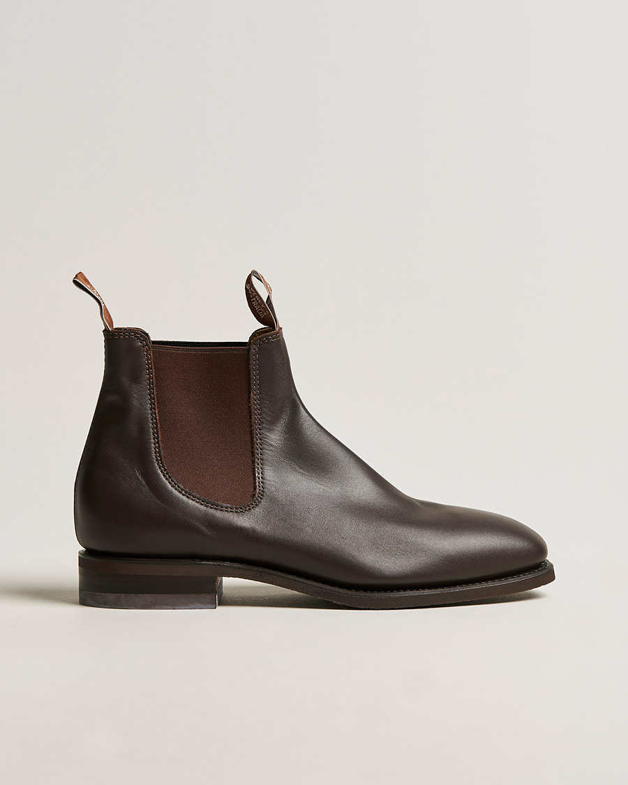 Hombres | R.M.Williams Blaxland G Boot Yearling Chestnut | R.M.Williams | Blaxland G Boot Yearling Chestnut
