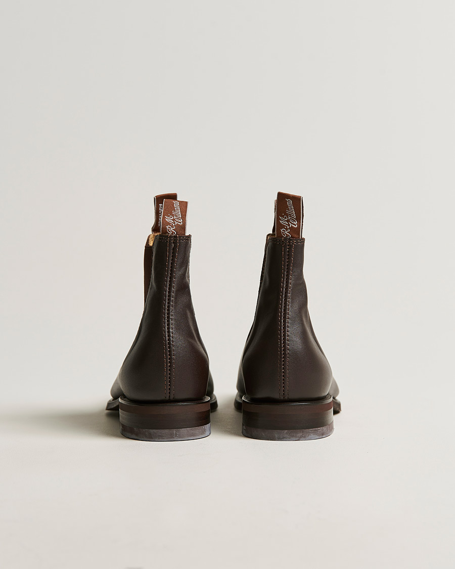 Hombres | R.M.Williams Blaxland G Boot Yearling Chestnut | R.M.Williams | Blaxland G Boot Yearling Chestnut