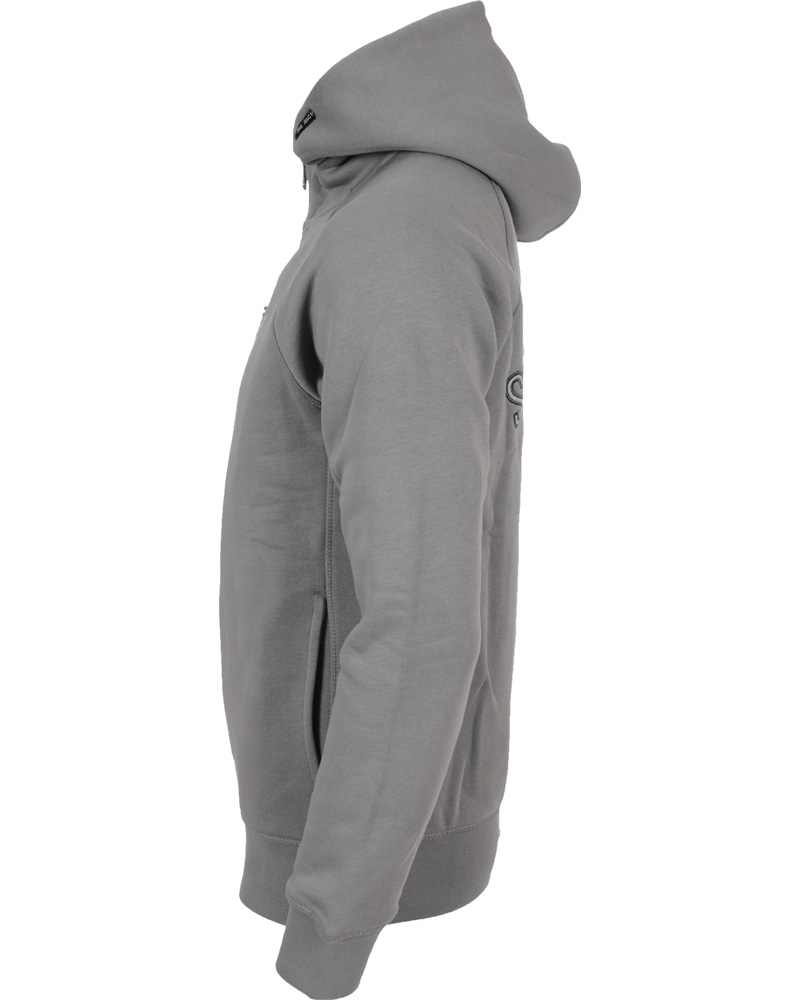 Hombres | Jerséis y prendas de punto | Sail Racing | SR Zip Hood Dark Grey