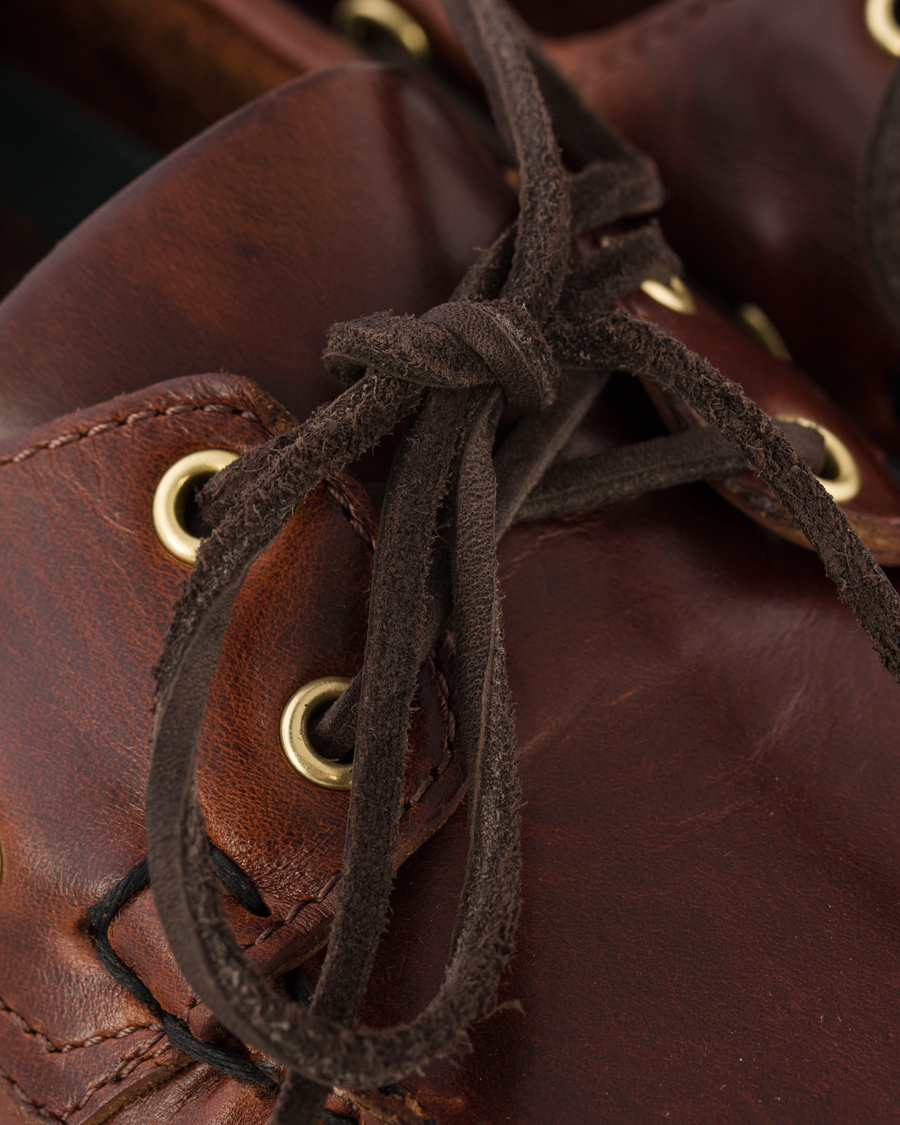 Hombres | Sebago Endeavor Boat Shoe Brown | Sebago | Endeavor Boat Shoe Brown