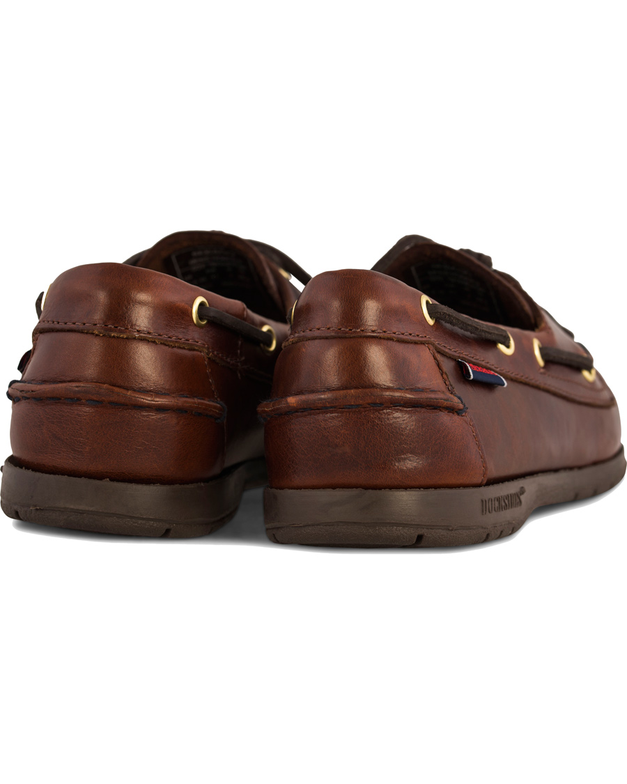 Hombres | Sebago Endeavor Boat Shoe Brown | Sebago | Endeavor Boat Shoe Brown