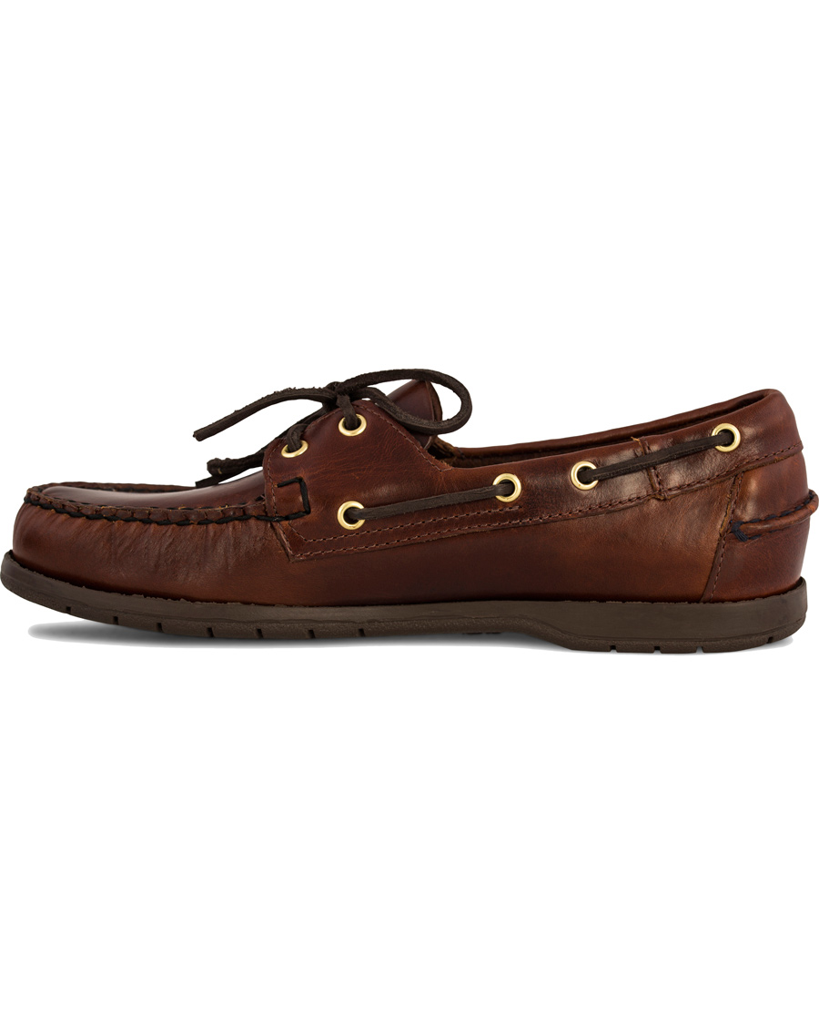Hombres | Sebago Endeavor Boat Shoe Brown | Sebago | Endeavor Boat Shoe Brown