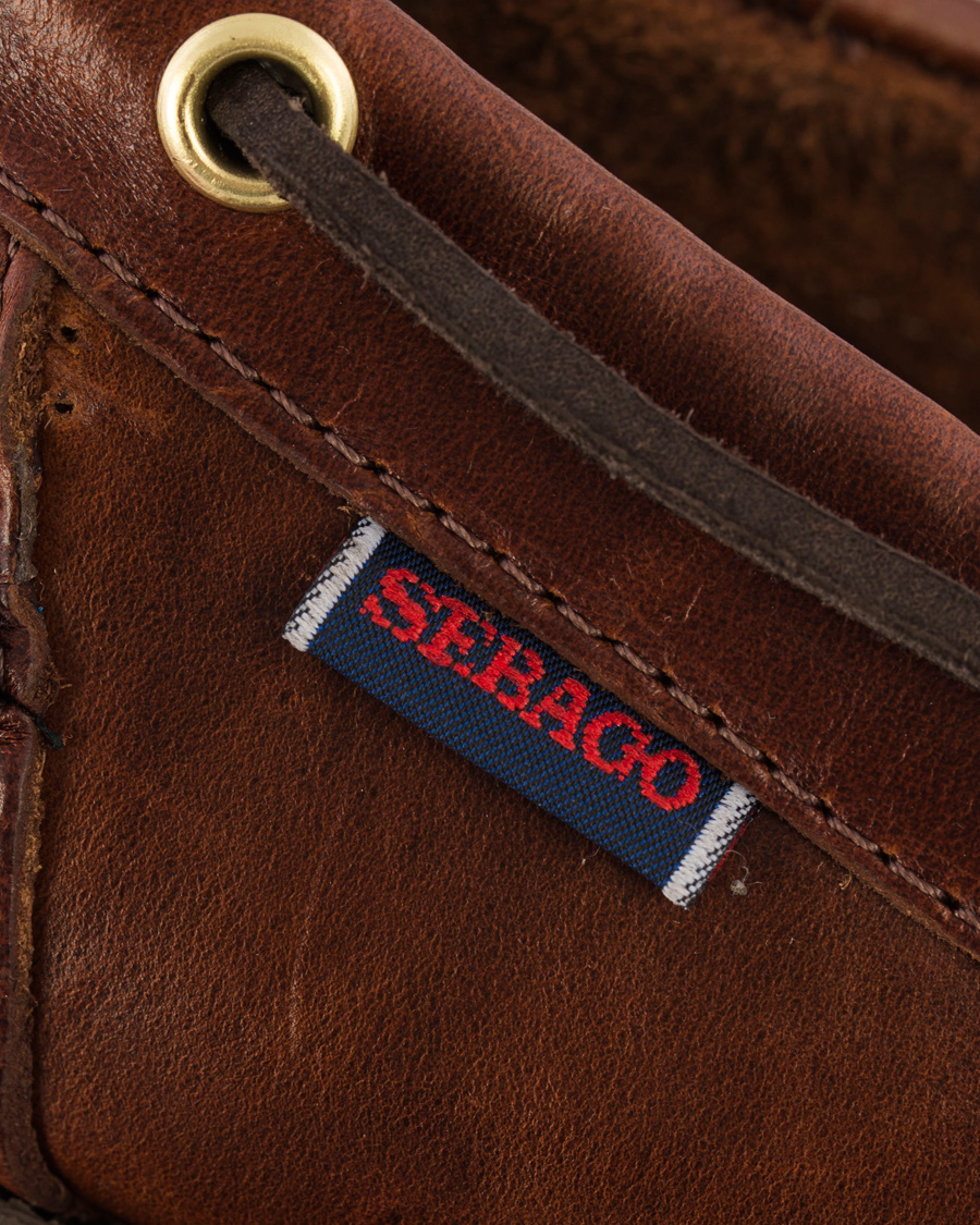 Hombres | Sebago Endeavor Boat Shoe Brown | Sebago | Endeavor Boat Shoe Brown
