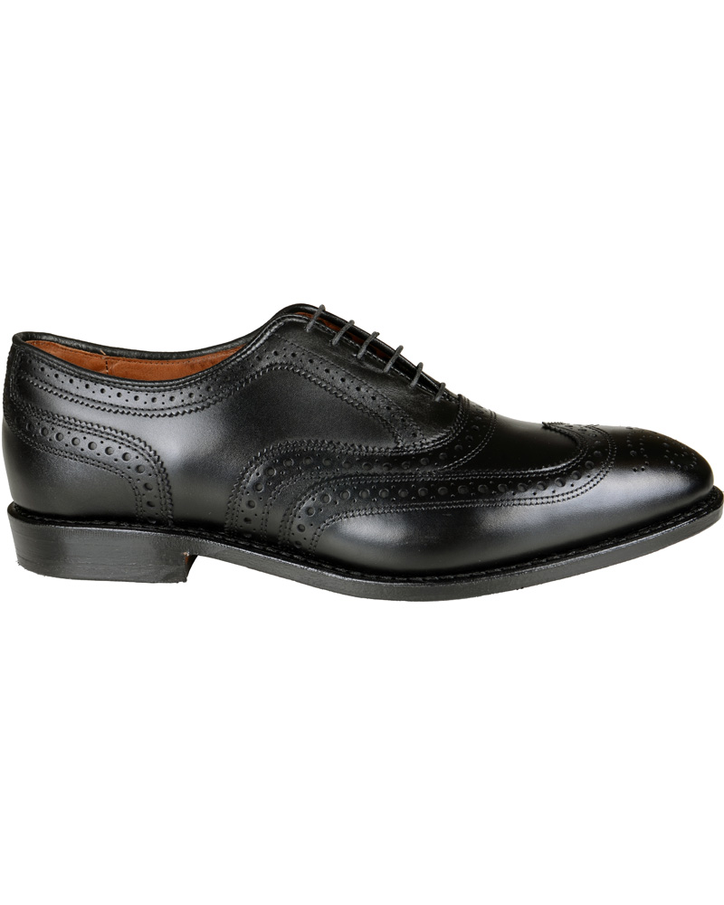 Hombres | Allen Edmonds McAllister Brogue Black | Allen Edmonds | McAllister Brogue Black