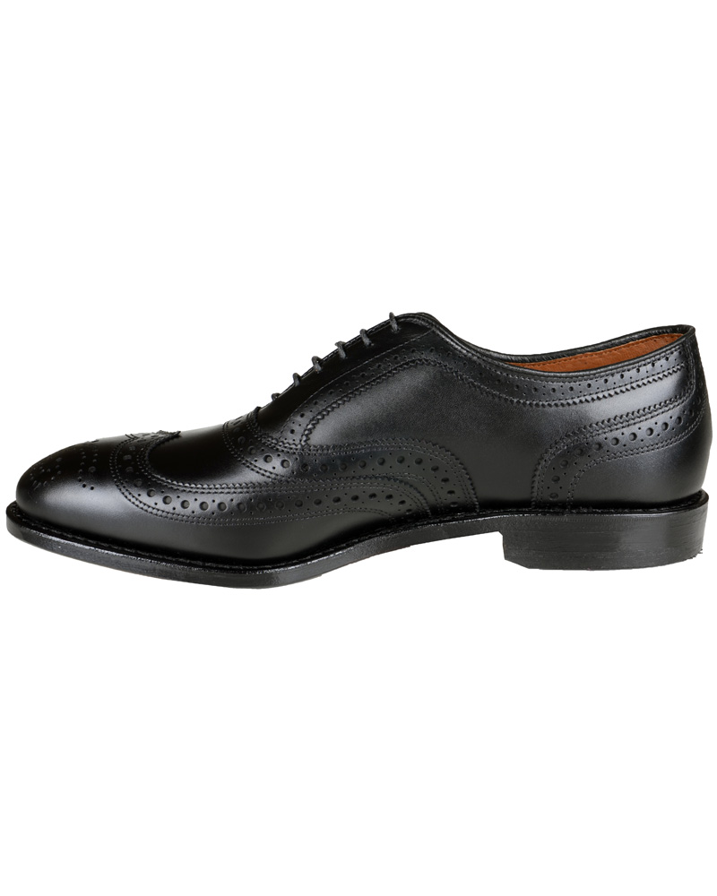 Hombres | Allen Edmonds McAllister Brogue Black | Allen Edmonds | McAllister Brogue Black