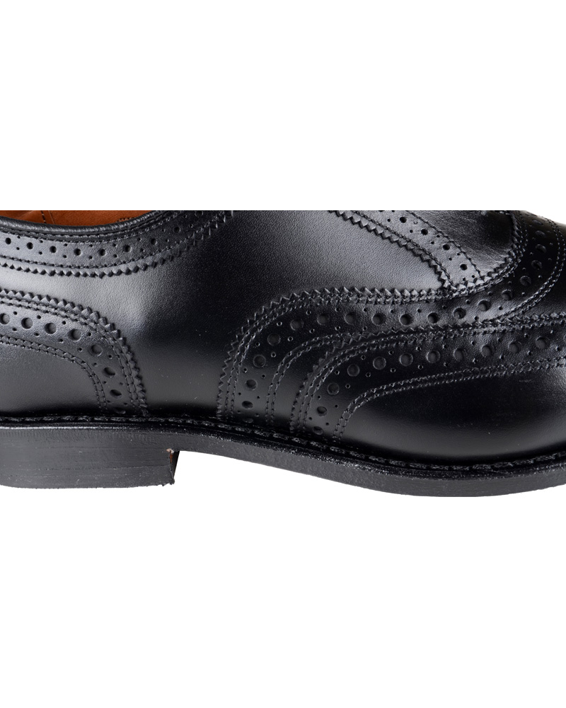 Hombres | Allen Edmonds McAllister Brogue Black | Allen Edmonds | McAllister Brogue Black