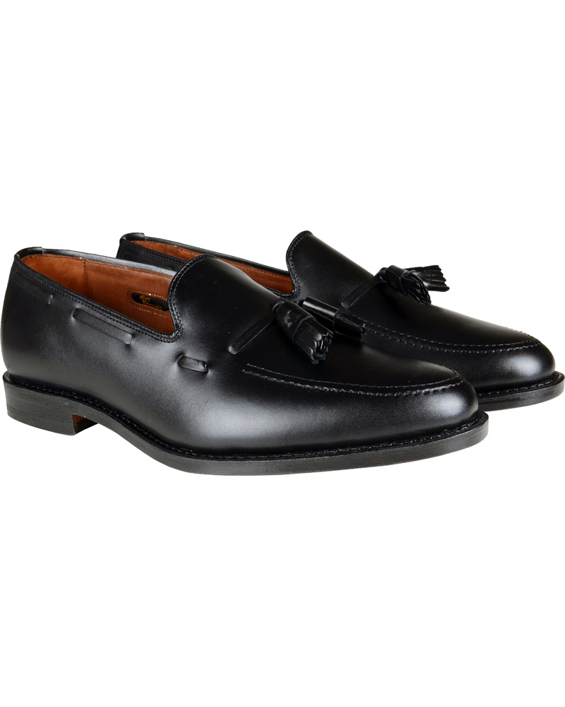 Hombres | Allen Edmonds Grayson Loafer Black | Allen Edmonds | Grayson Loafer Black