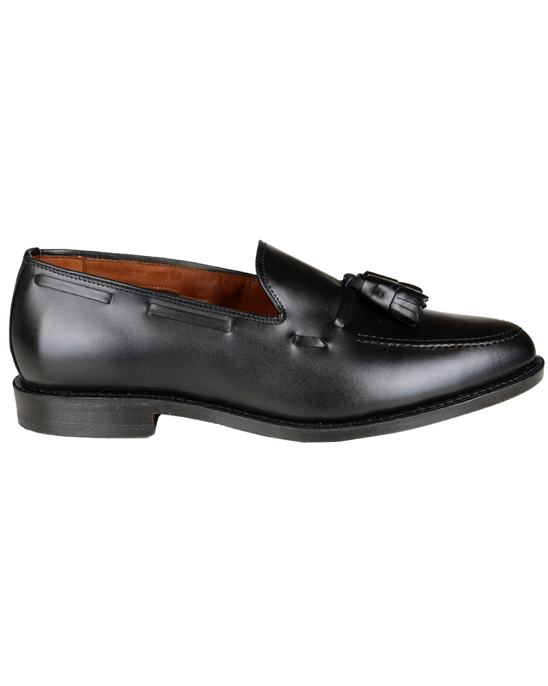 Hombres | Allen Edmonds Grayson Loafer Black | Allen Edmonds | Grayson Loafer Black