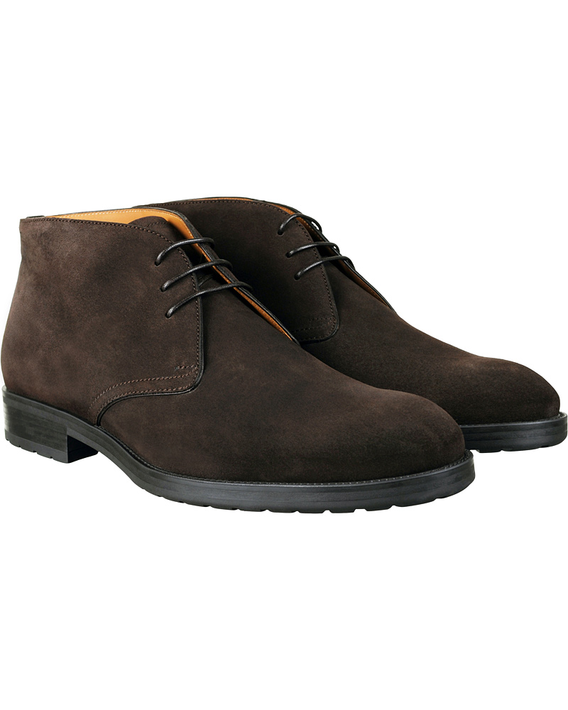 Hombres | BALLY Robik Boot Chocolate | Bally | Robik Boot Chocolate