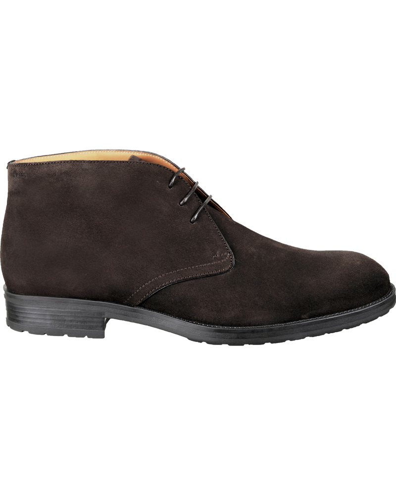 Hombres | BALLY Robik Boot Chocolate | Bally | Robik Boot Chocolate