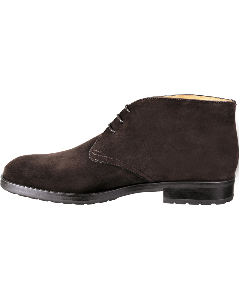 Hombres | BALLY Robik Boot Chocolate | Bally | Robik Boot Chocolate