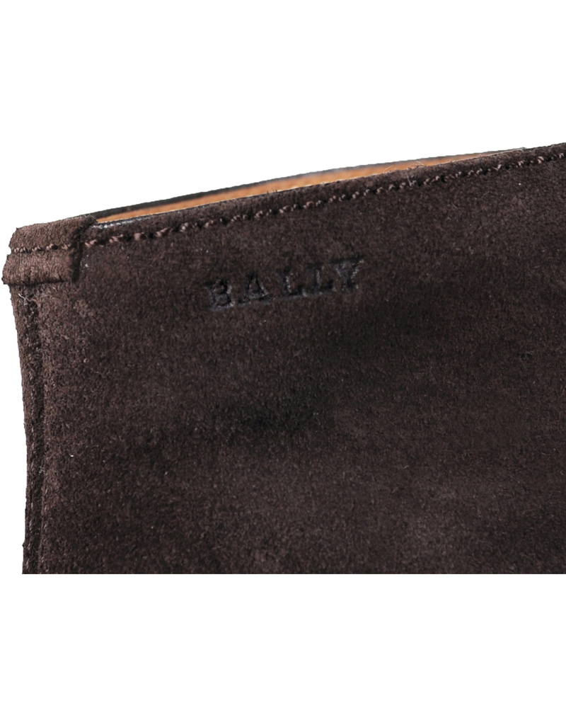 Hombres | BALLY Robik Boot Chocolate | Bally | Robik Boot Chocolate