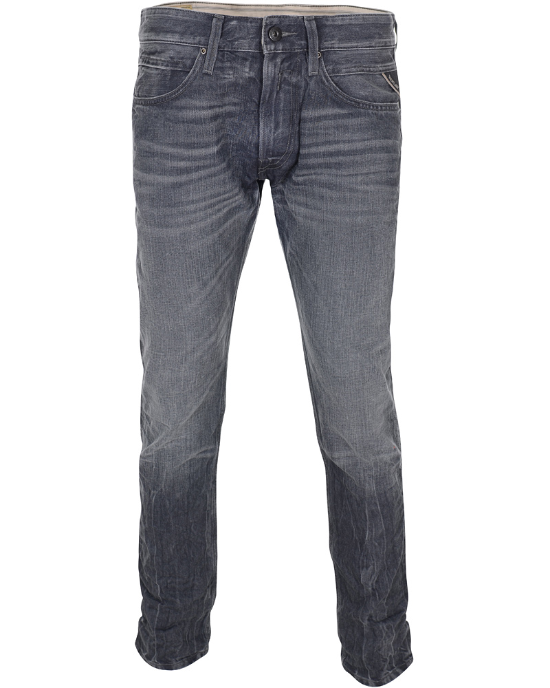 Hombres | Pantalones | Replay | M966K Jeto Jeans Grey