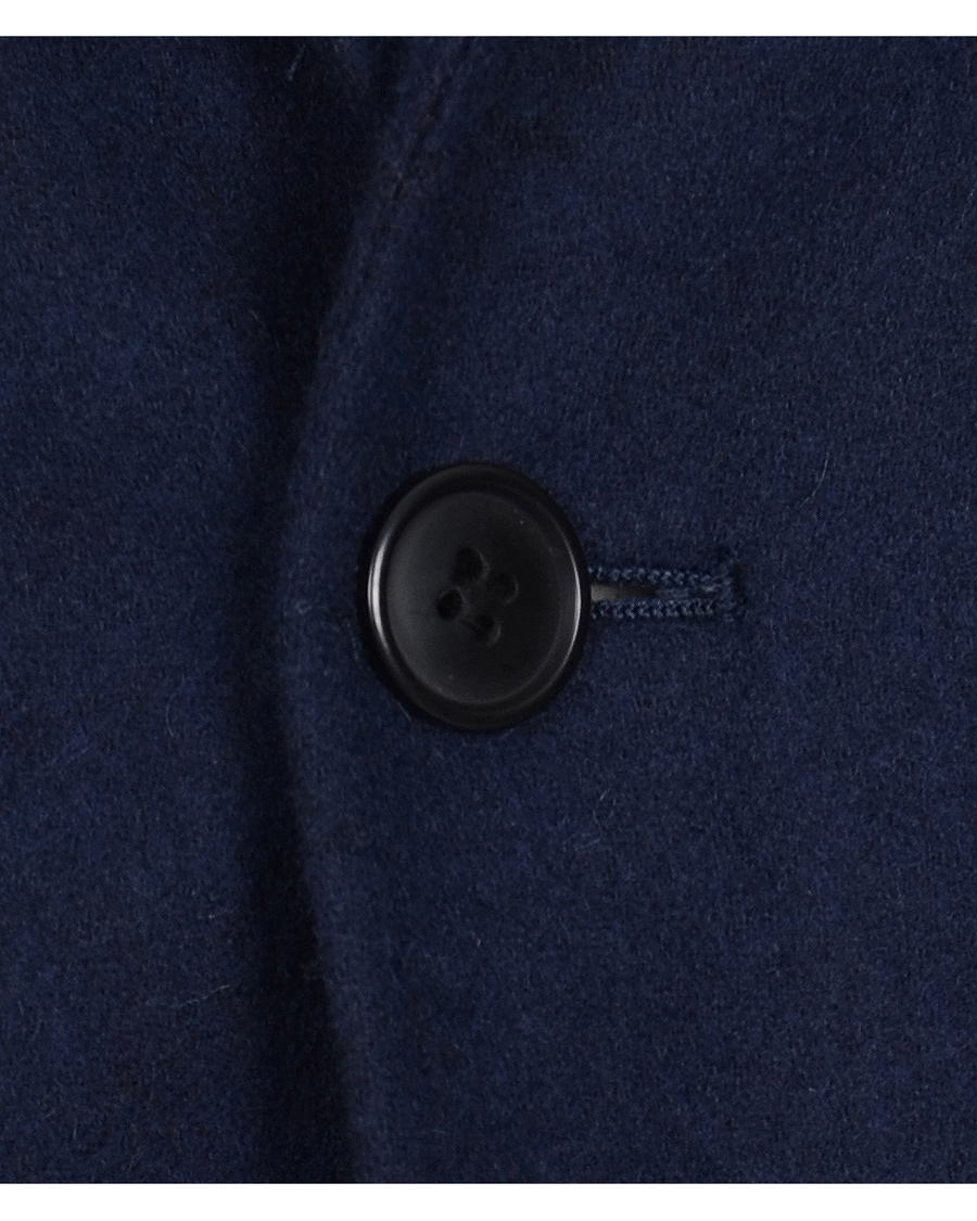 Hombres | Blazers | J.Lindeberg | Hopper Cammo Flanel Jacket Navy