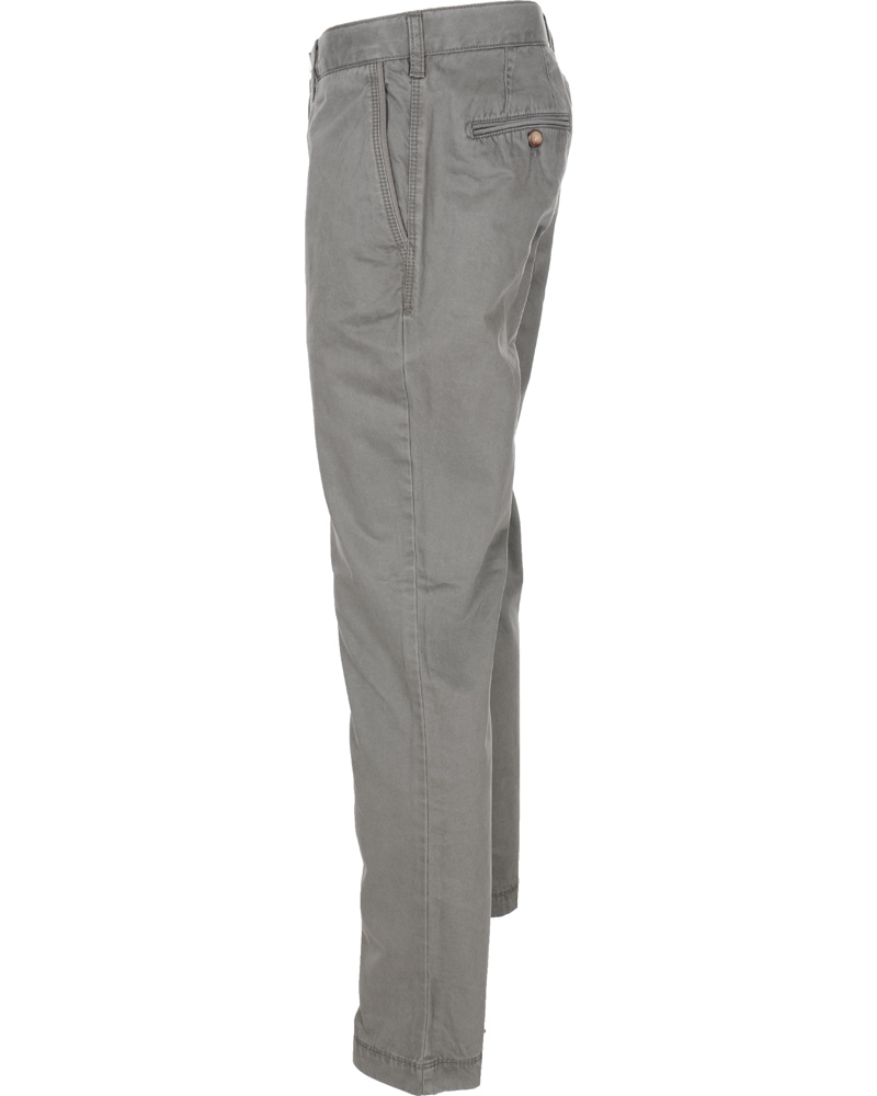 Hombres | Pantalones | J.Lindeberg | Chaze Season Cotton Chinos Mud Green