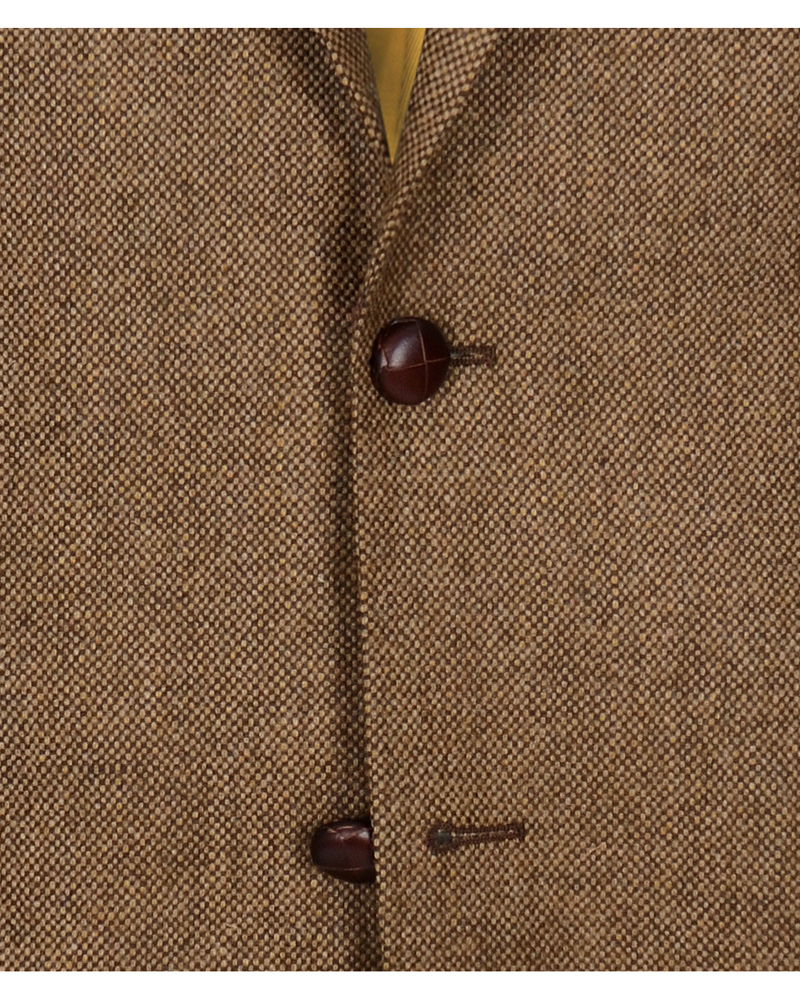 Hombres | Blazers | Morris | Marlow Birds Eye Blazer Brown