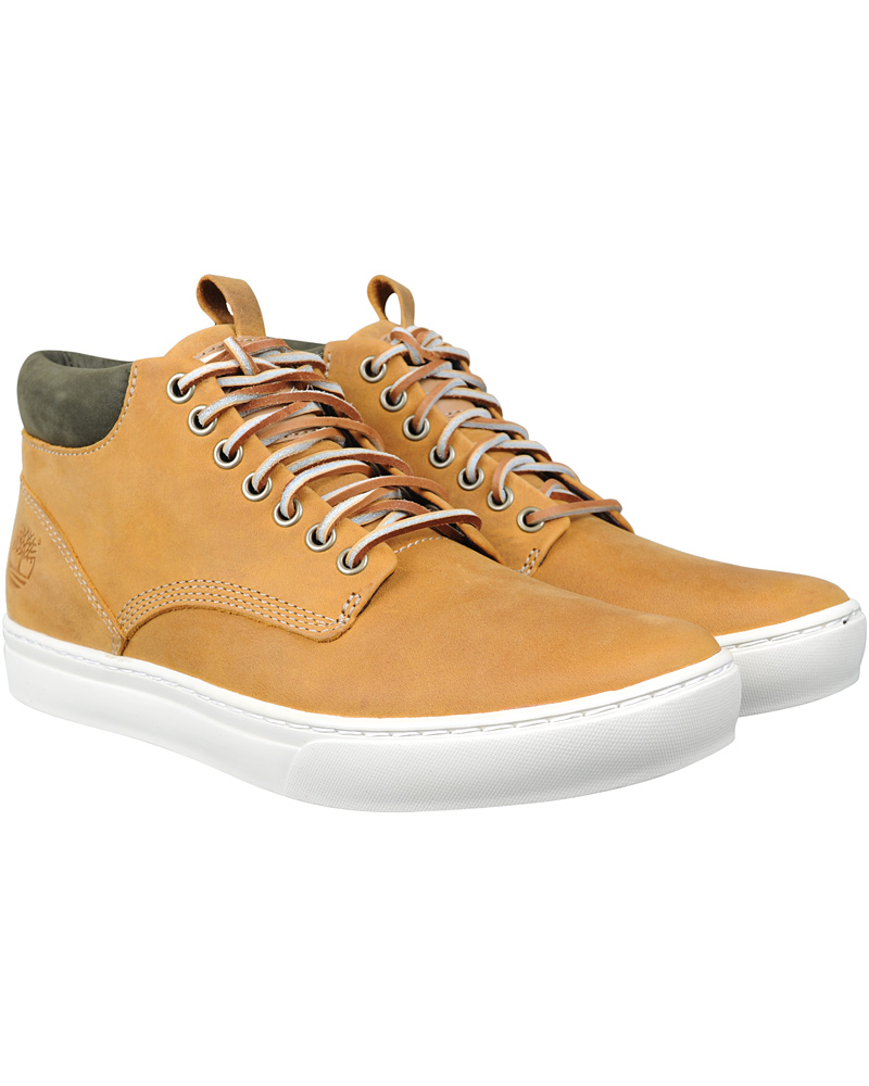 Hombres | Timberland Capsole Sneaker Nubuck Wheat | Timberland | Capsole Sneaker Nubuck Wheat