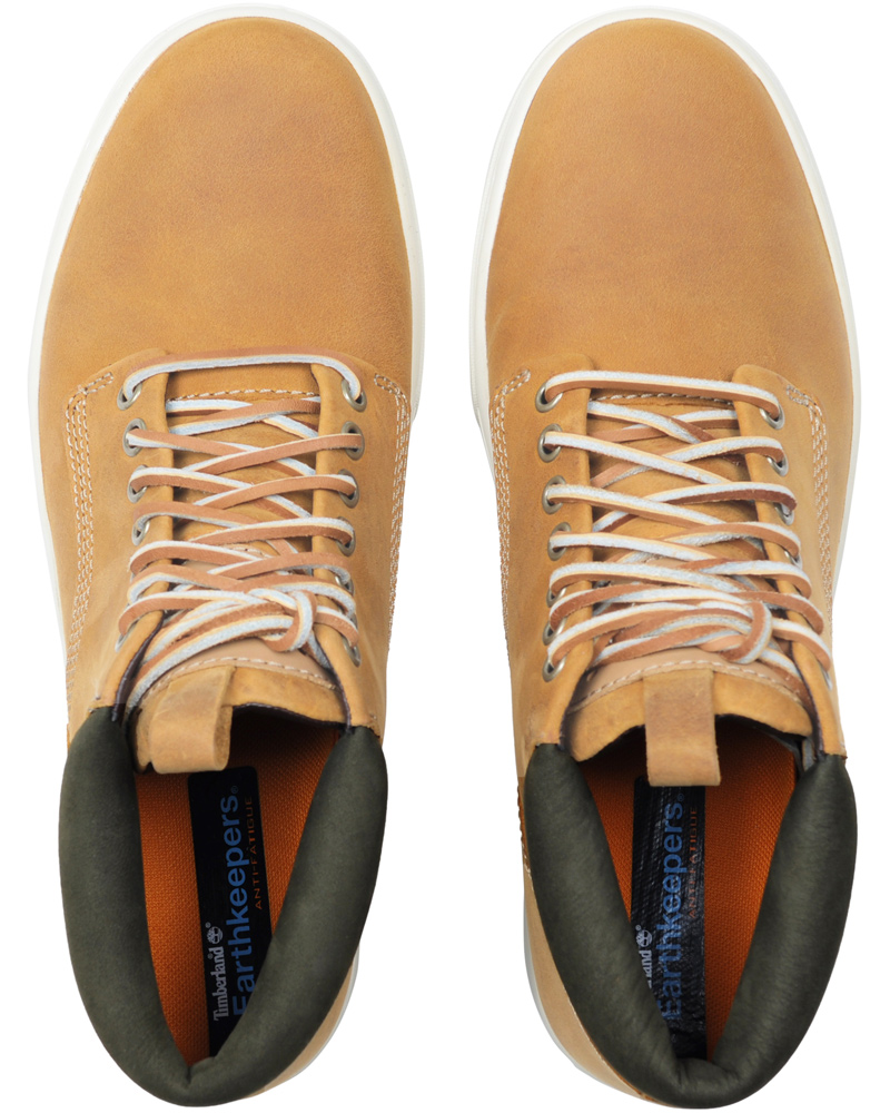 Hombres | Timberland Capsole Sneaker Nubuck Wheat | Timberland | Capsole Sneaker Nubuck Wheat