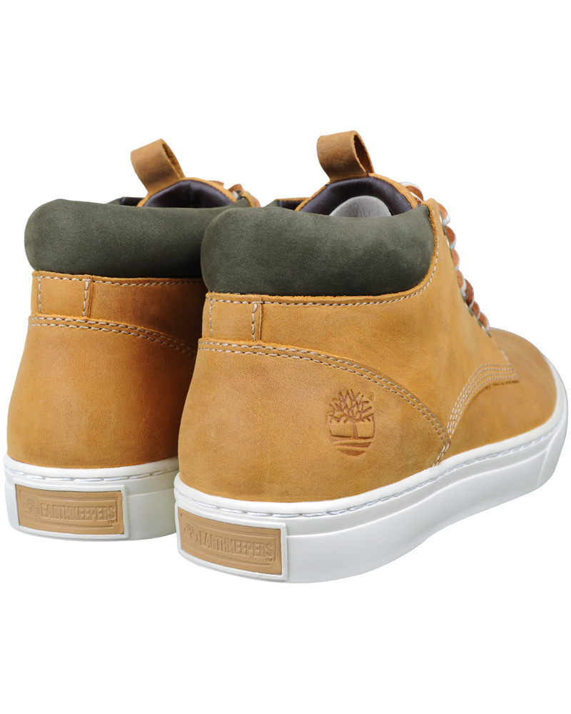 Hombres | Timberland Capsole Sneaker Nubuck Wheat | Timberland | Capsole Sneaker Nubuck Wheat