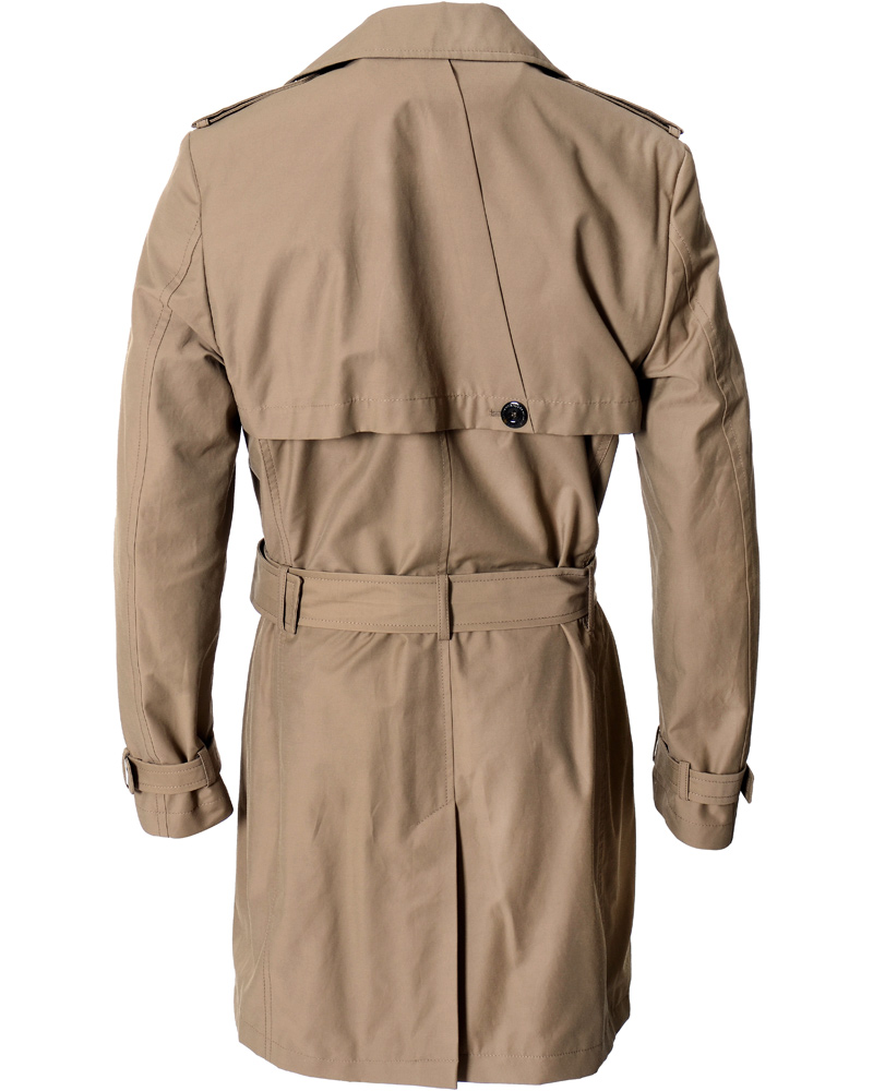 Hombres | Abrigos y chaquetas | Tiger of Sweden | Gil 3 Trenchcoat Khaki