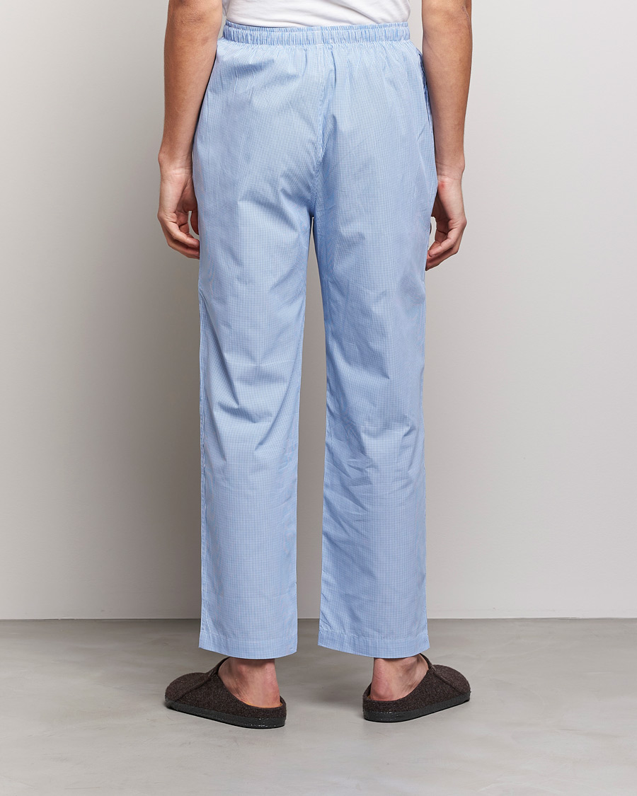 Hombres | Pijamas y batas | Polo Ralph Lauren | Pyjama Pant Mini Gingham Blue
