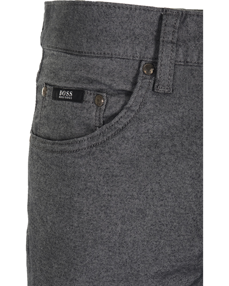 Hombres | Pantalones | BOSS BLACK | BOSS Maine 1-10 5-Pocket Pants Medium Grey